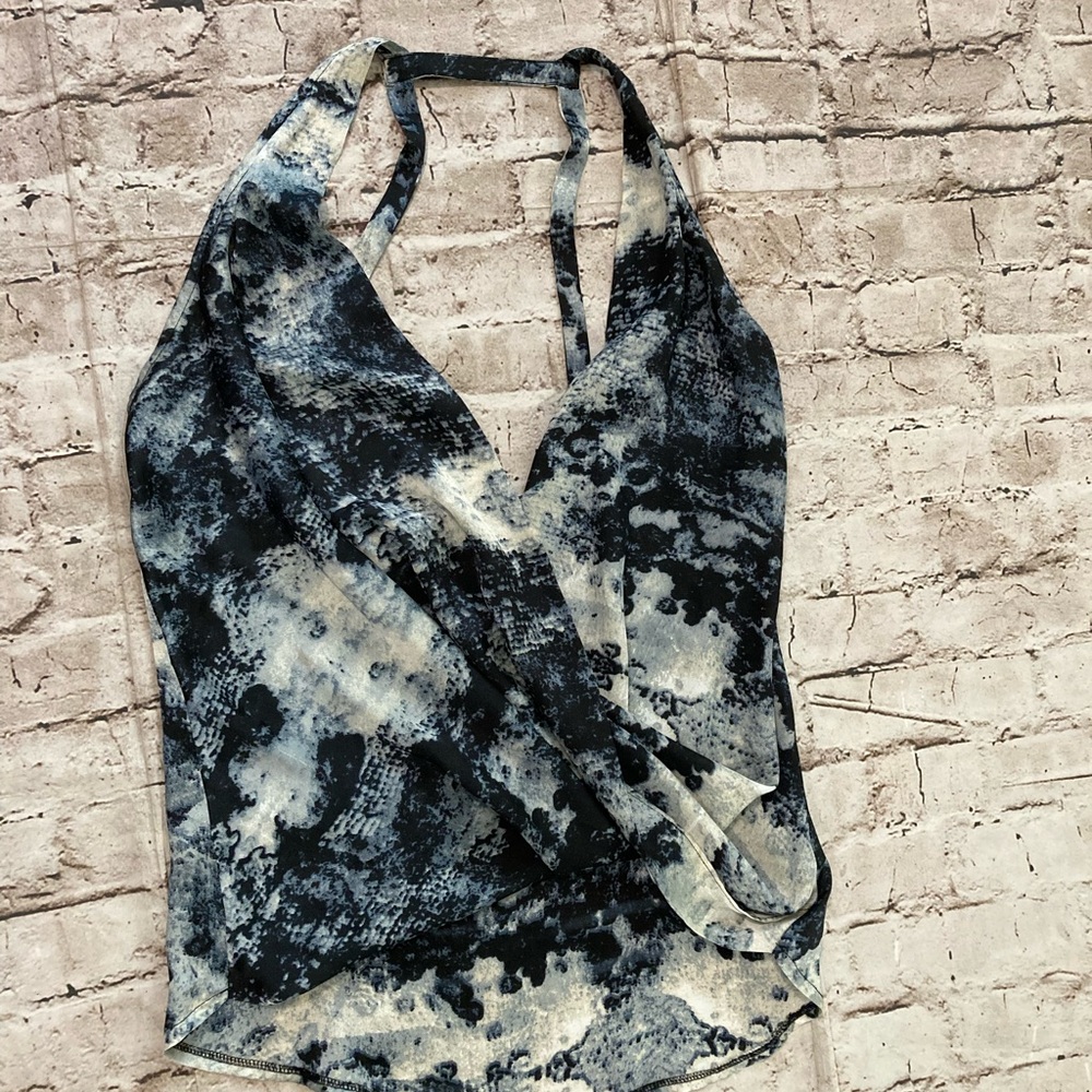 Fora Multiple colors detail top size S